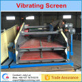 Hot sell vibrating screen shaking screen for gold tailings processing